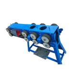 Máy bóc vỏ cành liễu tươi