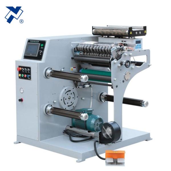 Máy cuộn màng nhựa Bopp và nhãn đa chức năng tùy chỉnh NY-SL320