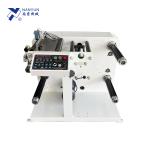 The NY-SL320 high-performance fully automatic stretch film and adhesive tape slitting machine