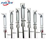 Máy tách đá thủy lực sử dụng bộ nêm tách chuyên dụng cho đá granite và đá cẩm thạch