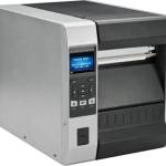 Máy in nhãn mã vạch nhiệt công nghiệp ZT210