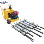 Máy tách đá thủy lực sử dụng bộ nêm tách chuyên dụng cho đá granite và đá cẩm thạch