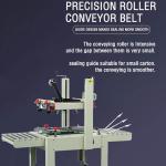 Máy dán thùng carton bán tự động FXJ6050