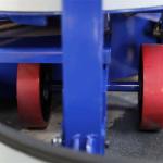 Máy quấn màng co tự động xoay dọc thông minh