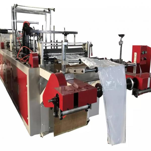 Máy sản xuất áo mưa tiện lợi tự động