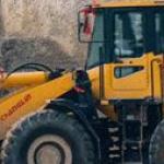 The 955T wheel loader