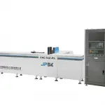 Máy uốn thanh cái CNC Máy uốn thanh cái