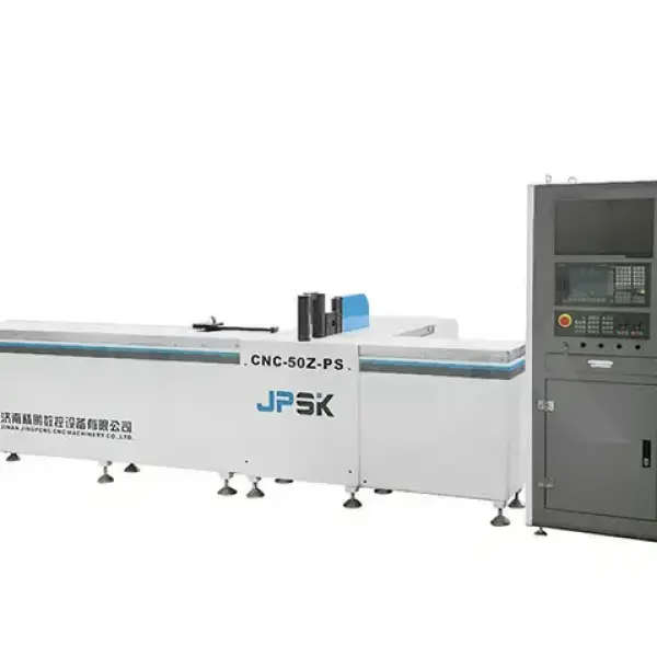 Máy uốn thanh cái CNC Máy uốn thanh cái