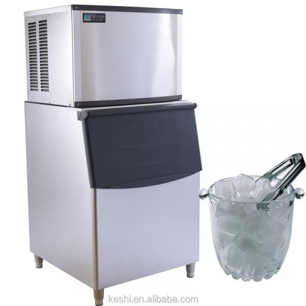 Máy làm đá viên công suất lớn