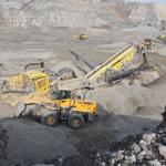 The 966 wheel loader