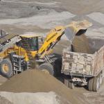 The 966 wheel loader