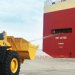 The 966 wheel loader