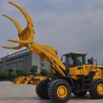 The 966 wheel loader