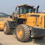 The 966 wheel loader