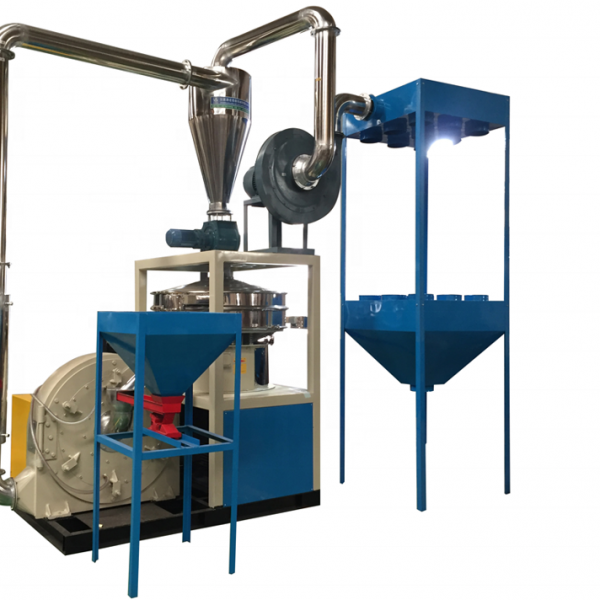 Máy nghiền nhựa LLDPE, PVC, HDPE