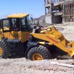 The 957Z wheel loader