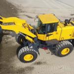 The 957Z wheel loader