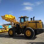 The 957Z wheel loader