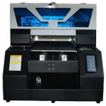 A3 Flatbed UV Printer for Wood, Glass, PVC, Leather, and Acrylic – Large-format Inkjet Printing