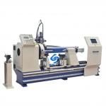 Máy hàn đường may tròn xi lanh thủy lực tự động