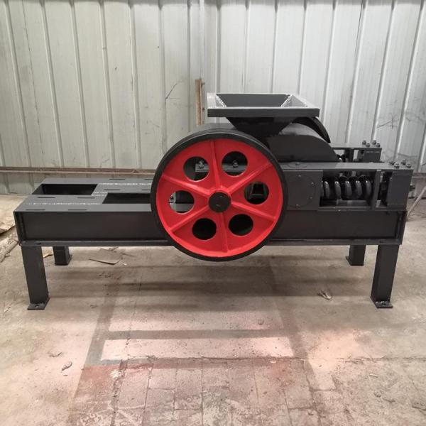 小型对辊式破碎机 对辊破 矿用双辊破碎机 煤矸石对辊破碎机