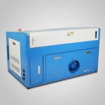 Máy cắt acrylic 50W TỐC ĐỘ CAO - Máy cắt Laser CO2 - Máy khắc laser kim loại CỔNG USB