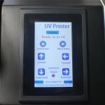 A3 Flatbed UV Printer for Wood, Glass, PVC, Leather, and Acrylic – Large-format Inkjet Printing