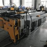 Dây chuyền sản xuất xe cút kít - Máy uốn ống kim loại CNC 38 để làm xe cút kít