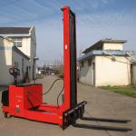 有客户需购两辆“前移电动搬运装卸堆高车新款站式升降装卸叉车堆高车”极速联系