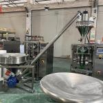 Bàn xoay thành phẩm tự động JT-0