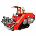 有一位客户需购一辆 “农作物收割机 小麦全喂式联合收割机 水稻履带收割机”极速联系