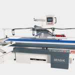 木工裁板锯精密推台锯全自动马氏数控精密锯45度90度无尘锯子母锯