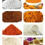 Máy đóng gói bột gia vị, tinh chất dạng túi gói dọc