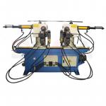 Máy uốn ống hai đầu tự động Hydrolic để làm thép