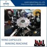 Máy làm nắp nhựa PVC cho chai nước 5 gallon