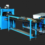 金属成型加工设备 管材铝材多工序无人化自动切割生产线