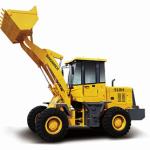 The 918H wheel loader