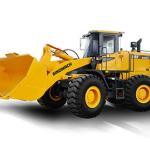 The 955T wheel loader