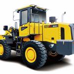 The 937H wheel loader