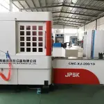 Máy vát mép thanh cái CNC
