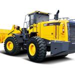 The 957H wheel loader