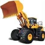 The 980H wheel loader