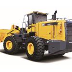 The 957Z wheel loader