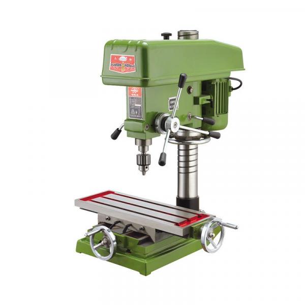 ZXJ7016台式钻铣床多功能大功率台式钻床工业级台钻