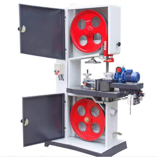 有客户需购一台“木工机械MJ345C细木工两用带锯机MJU396U高速薄带锯开料锯”极速联系