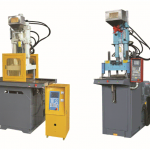 立式注塑机 塑料鞋面立式自动成型机 HL1280高速鞋底注塑机