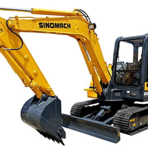 Máy xúc đào GE65H