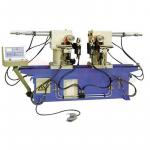 Máy uốn ống hai đầu tự động Hydrolic để làm thép