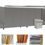 吸管挤出成型机 韩国大米吸管机械可降解空心吸管