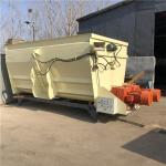 有客户需要订购该设备“喂牛饲料粉碎搅拌机牛场自动拌料机tmr日粮制备机小型草料拌草机”请极速联系